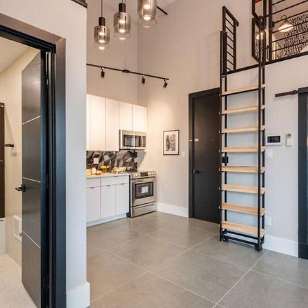 Chic Mezzanine Loft With Rooftop And Shoreline Nearby At "Brooklyn Bay Lofts" Нью-Йорк Экстерьер фото